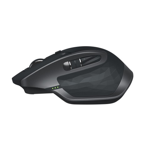 Die MX Master 2S in Graphite (Bild: Logitech)